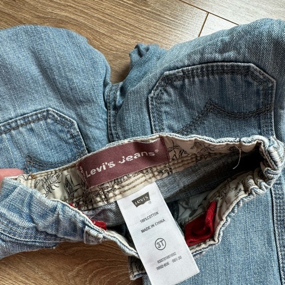 Levi cargo jeans - Picture 5 of 5